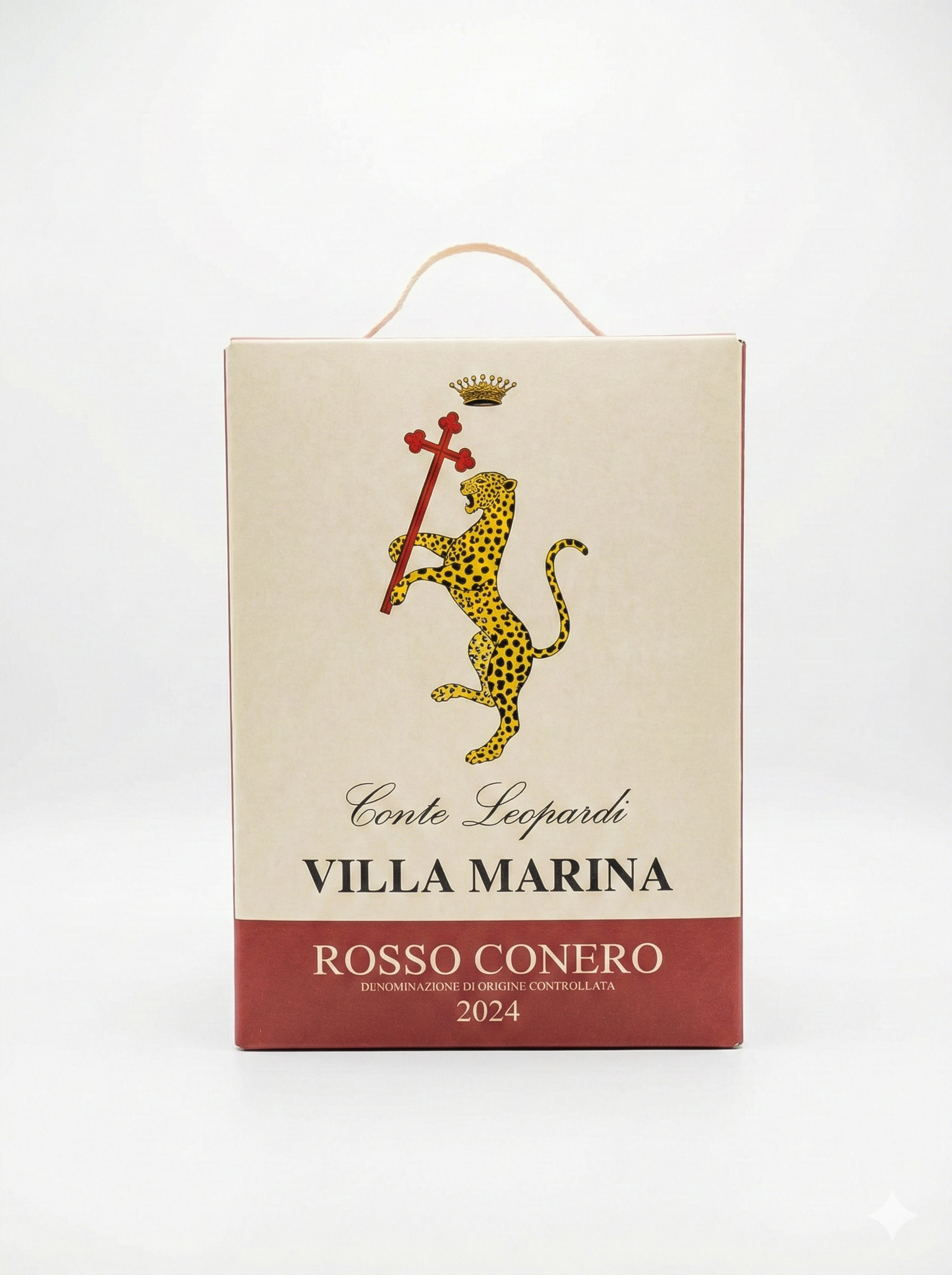 Villa Marina - Brik Rosso Conero DOC