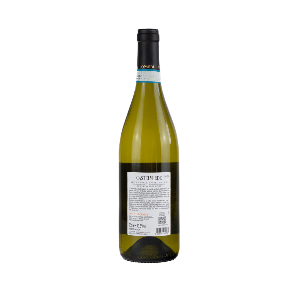 Castelverde - Verdicchio dei Castelli di Jesi Classico Superiore DOCG