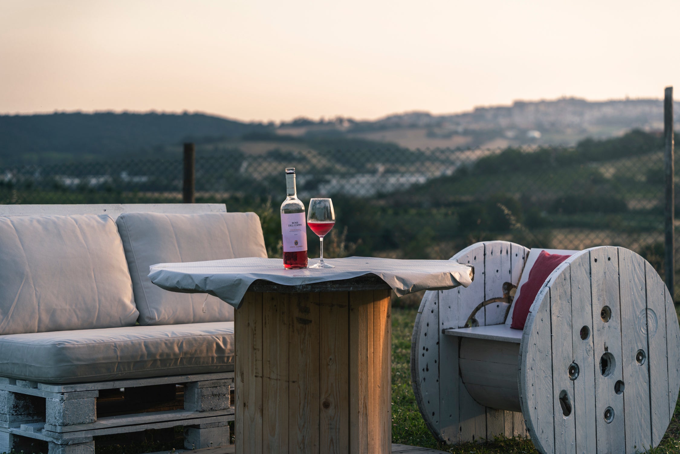 Rose del Coppo - Marche Rosato IGT